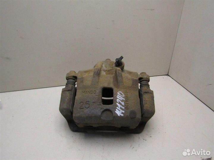 Суппорт задний левый Хендай Соната Тагаз