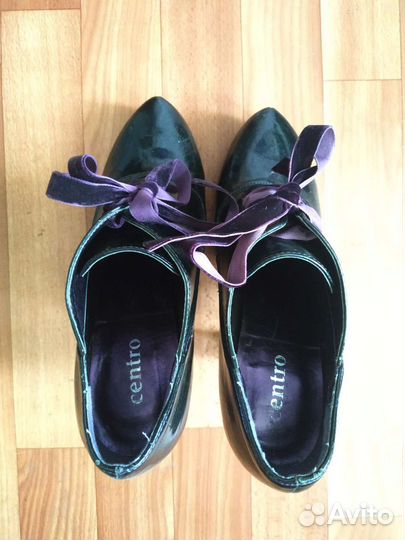 Туфли женские 39 размер