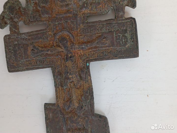 Старинные крестики