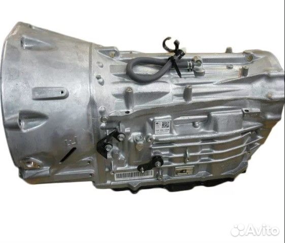 АКПП для Lexus LX570 2008 - 2011