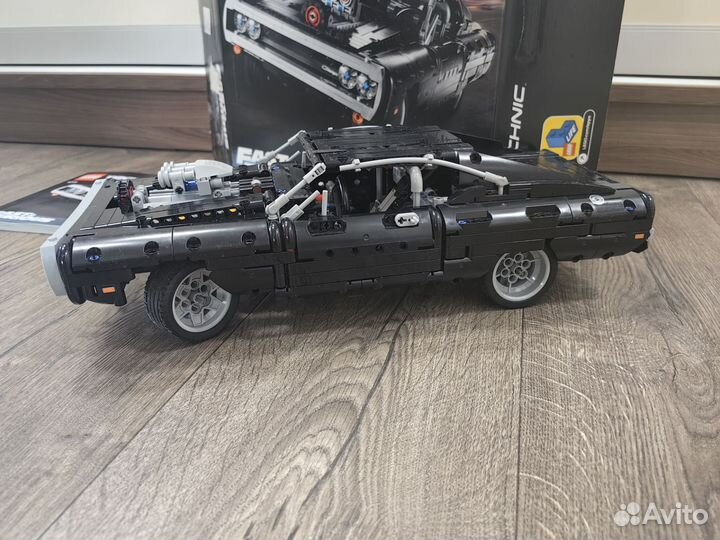 Lego technic 42111 Dodge Charger