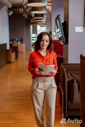 Юрист в сфере недвижимости