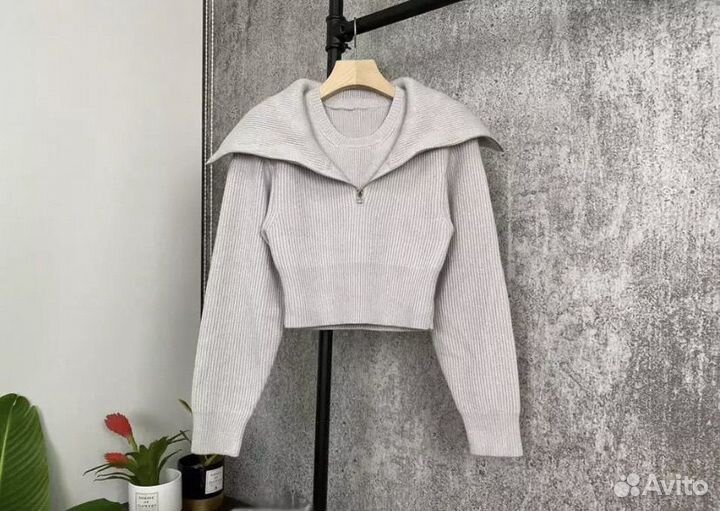 Свитер Jacquemus