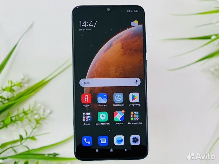 Xiaomi Redmi Note 8 Pro, 8/128 ГБ