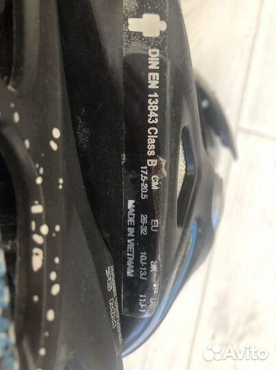 Ролики rollerblade spitfire s детские