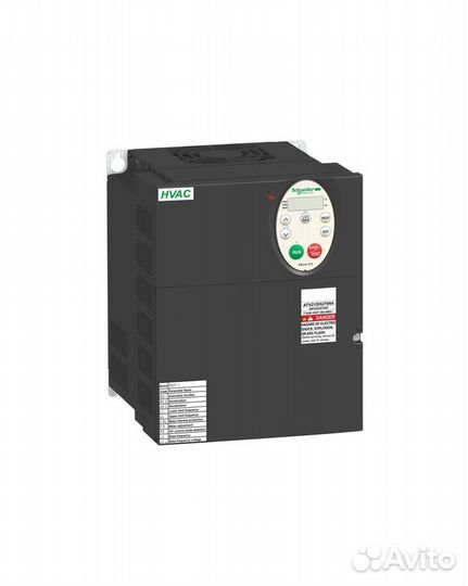 Преобразователь Schneider Electric ATV212HD11N4