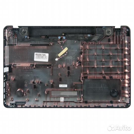 Нижняя часть (поддон) с динамиками для Asus X541UV