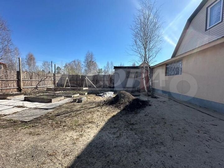 Дача 65 м² на участке 5,6 сот.