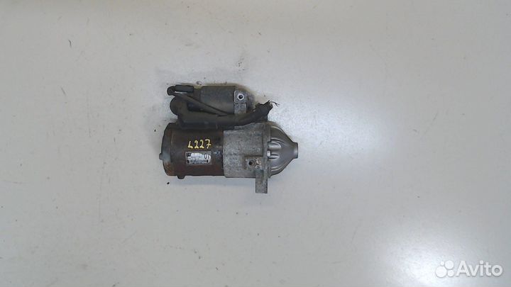 Стартер Mitsubishi Outlander, 2004