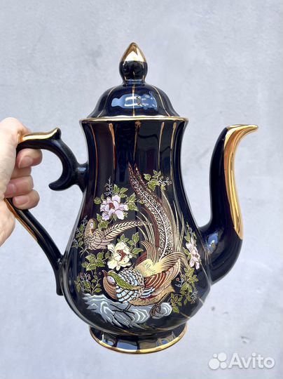 Кофейный сервиз Турция 80-ые OZ Anadolu Seramik