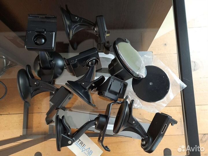 Держатели для навигаторов в ассортименте