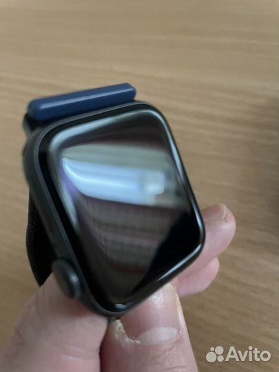 Часы apple watch 5 40 mm