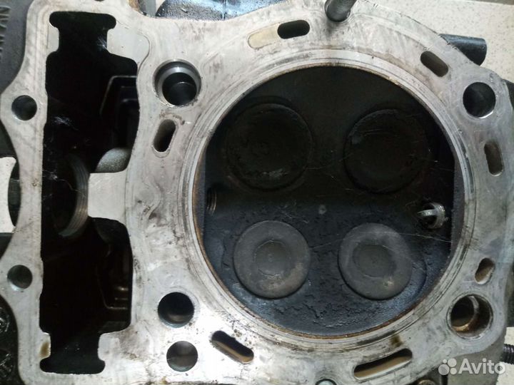 Гбц Kawasaki VN 1500 Vulcan