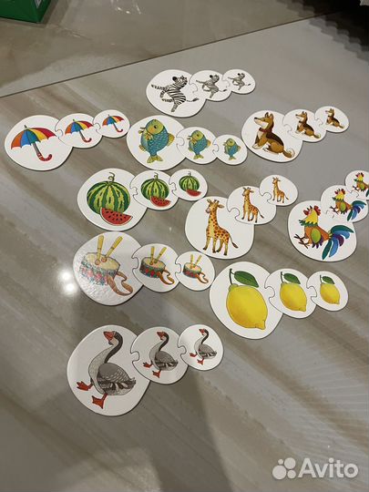 Пазл для малышей