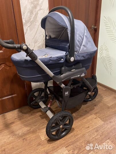 Коляска cam 3 в 1