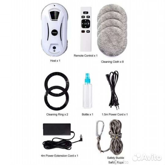 Робот мойщик окон