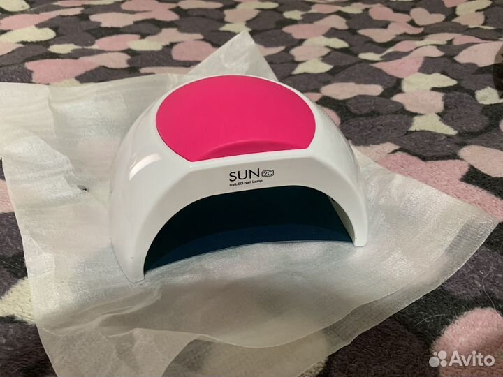 Лампа Sun новая