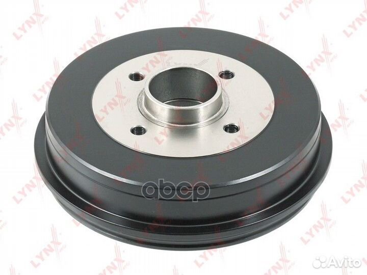 BM-1003 барабан торм. enault Megane/Clio,Dacia