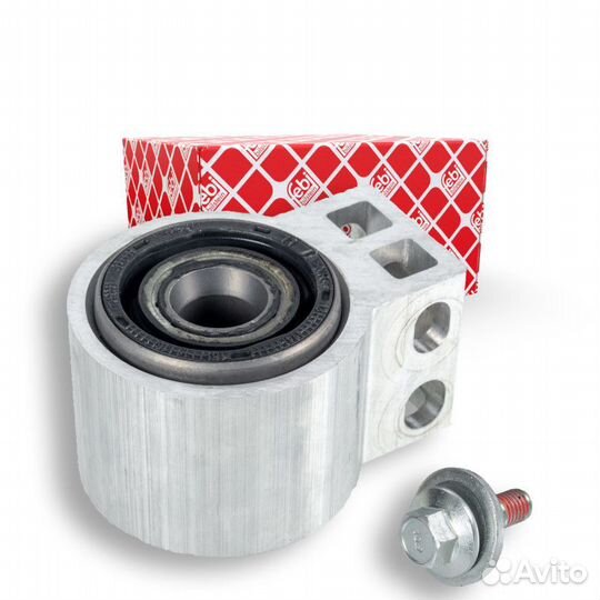 43718F сайлентблок перед.рычага зад. Chevrolet