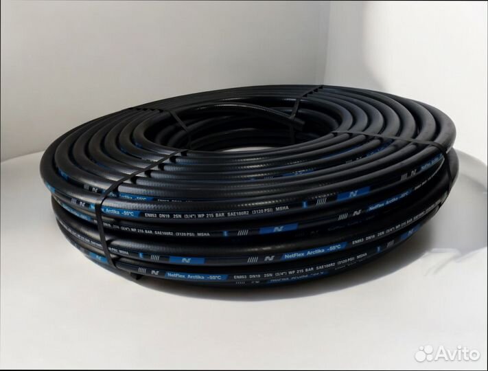 Рукав гидравлический 2SN DN 19 arctika 