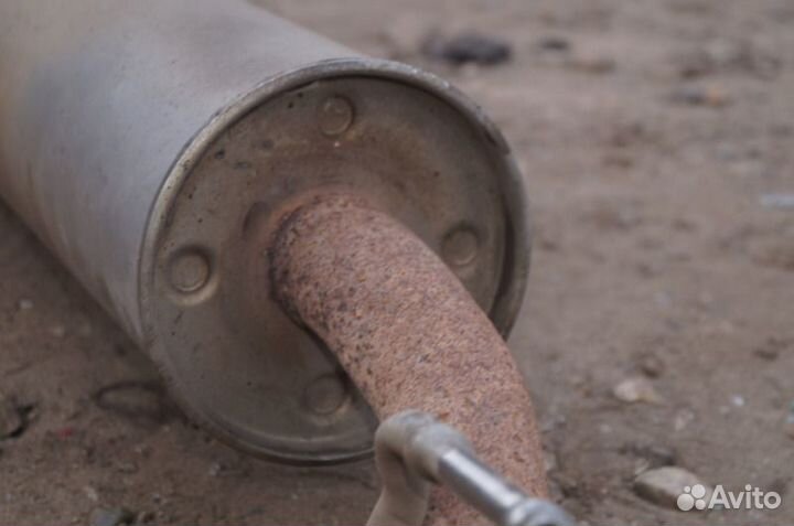 Глушитель в сборе Peugeot 308 1.6 EP6 2008