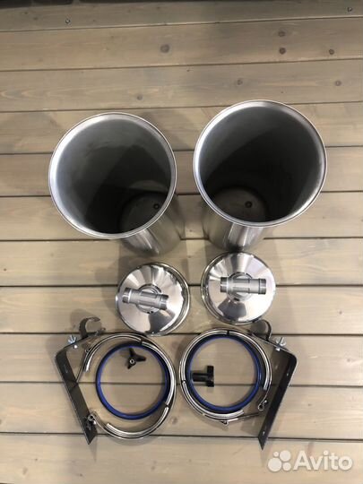 Корпус магистрального фильтра аквафор викинг 300