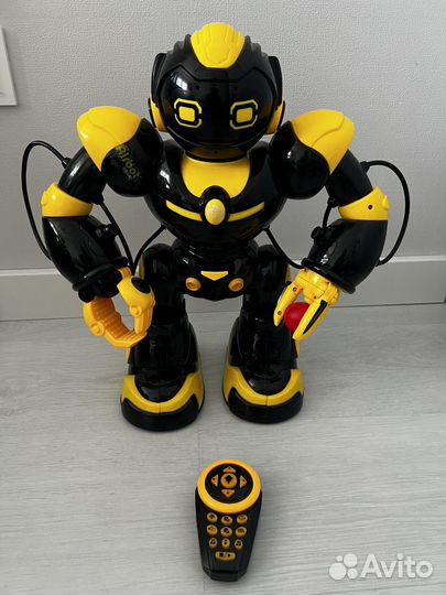 Игрушка робот