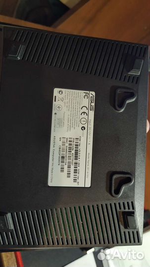 Роутер RT-N10U