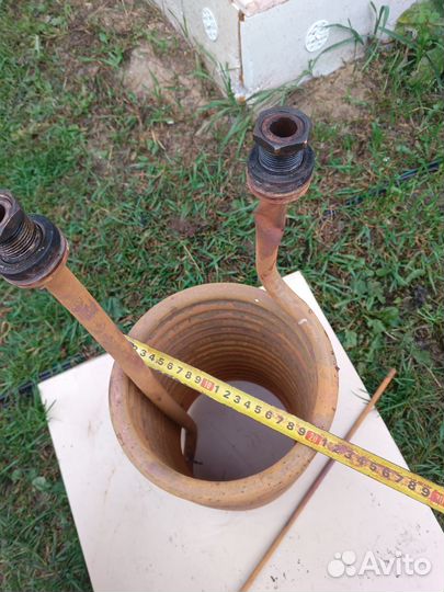 Запчасти к газовому котлу Сибиряк 2