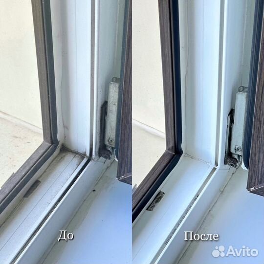 Мойка окон, лоджий, балконов, клининг, уборка