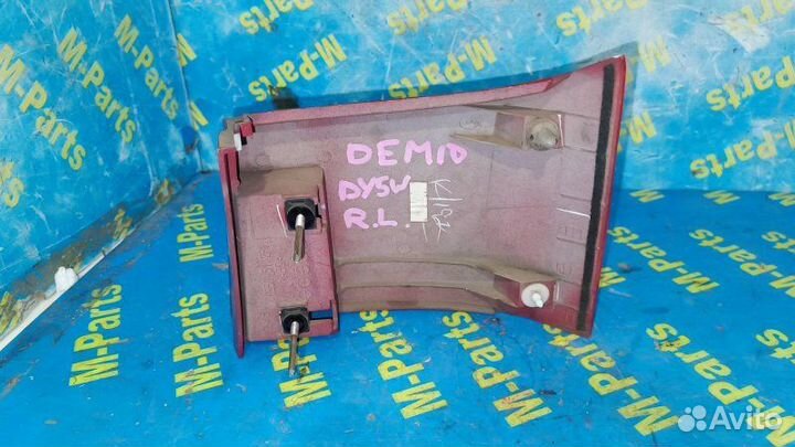 Планка под стоп левая Mazda Demio DY3W DY5W