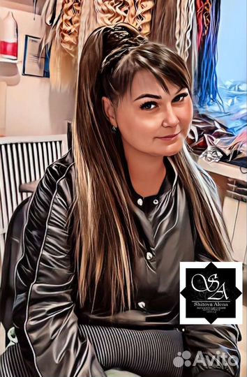 Обучение афроплетению