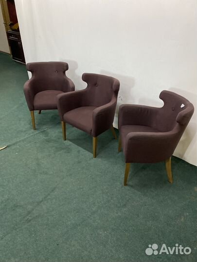 Кресла дизайнерские