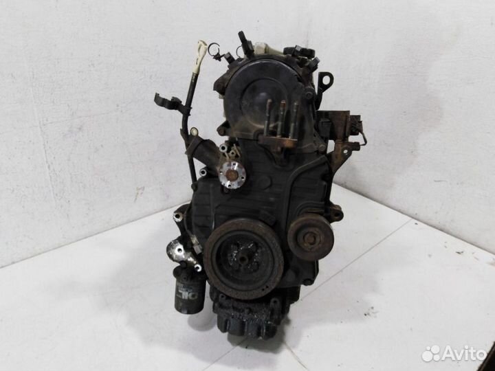 Двигатель Мотор Двс Митсубиси Galant 9 DJ DM MD979