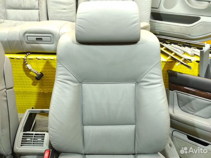 Салон в сборе Bmw 750Il E38 M73B54 TU 5.4 54122