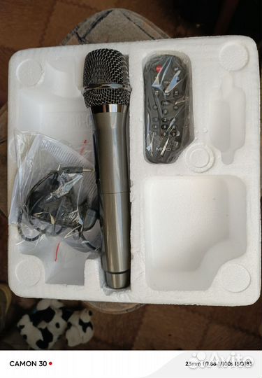 Блютуз колонка большая