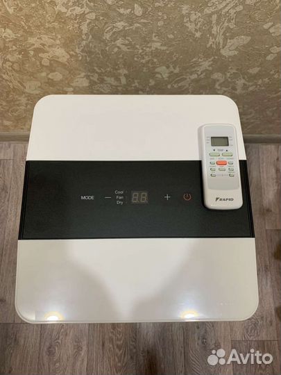 Кондиционер мобильный Rapid