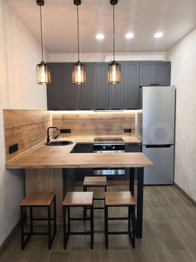 1-к. квартира, 42 м², 5/16 эт.