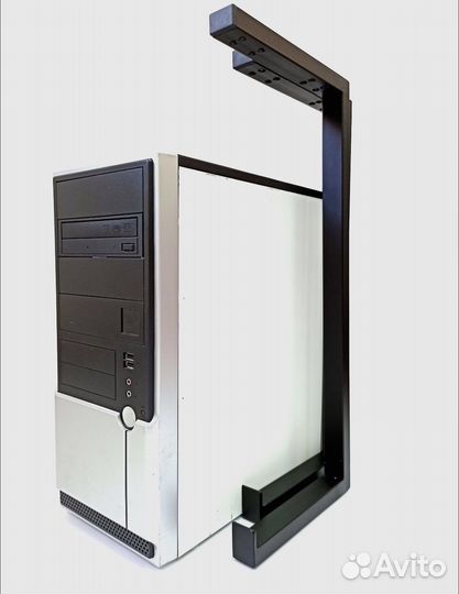 Кронштейн для системного блока