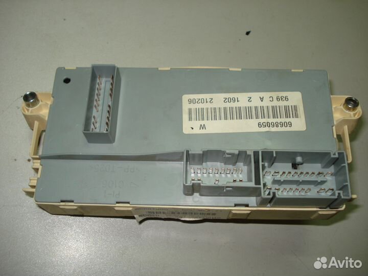 Блок комфорта 60686059 50510079 Альфа Ромео 159