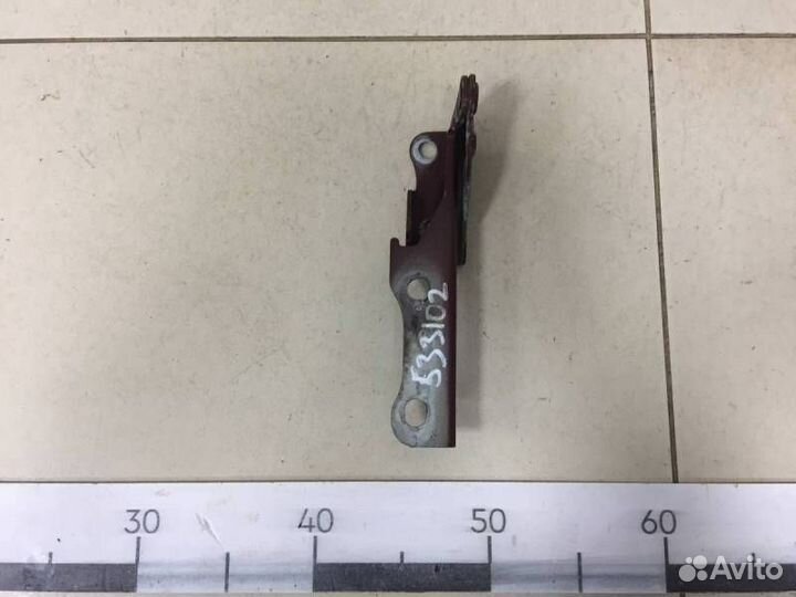 Петля капота левая Hyundai Accent LC, Tagaz 2000-2