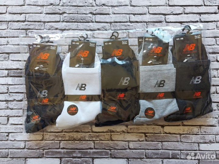 Носки Nike Adidas Reebok Puma