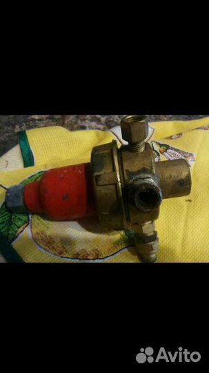 Редуктор для пропана