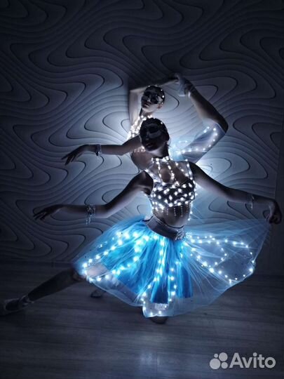 Световое Балет-шоу 