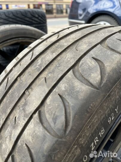 Tigar UHP Ultra High Performance 225/40 R18