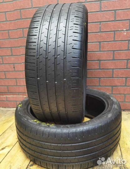 Continental EcoContact 6 225/45 R18 91W