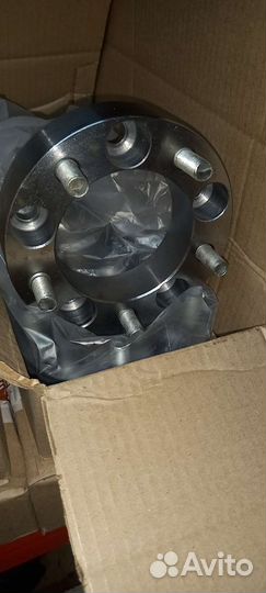 Проставки ступицы УАЗ расширители