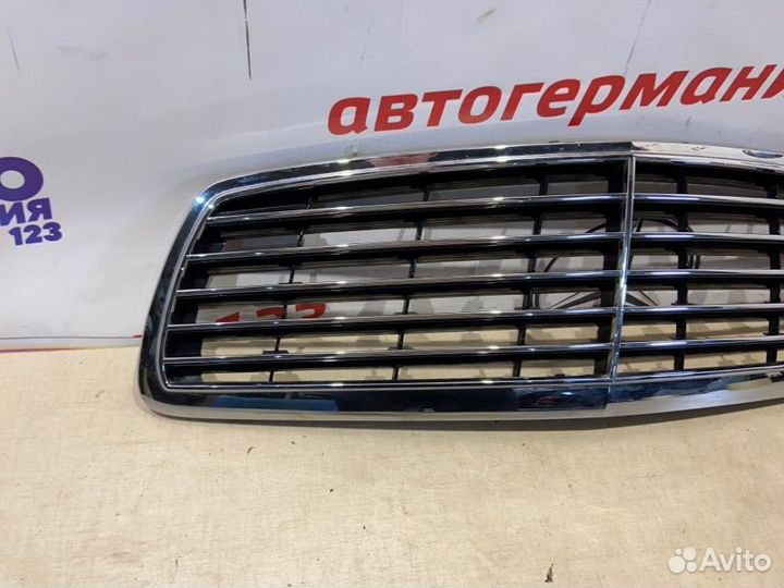 Решетка радиатора Mercedes E350 W211 272.964 2006