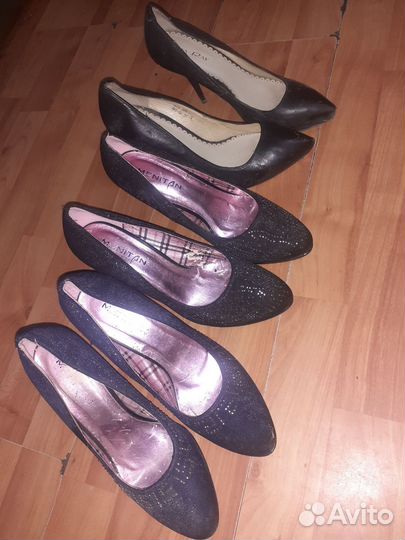 Туфли женские