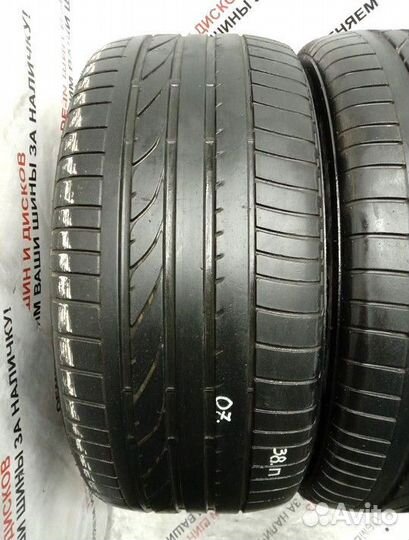 Bridgestone Dueler H/P Sport 225/55 R18 98V